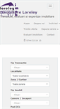 Mobile Screenshot of loreley.ro